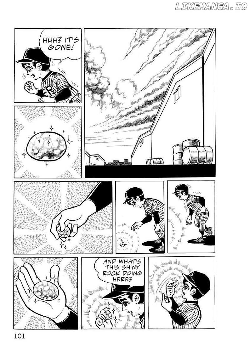 Ultraman (KAZUMINE Daiji) Chapter 3 - page 9