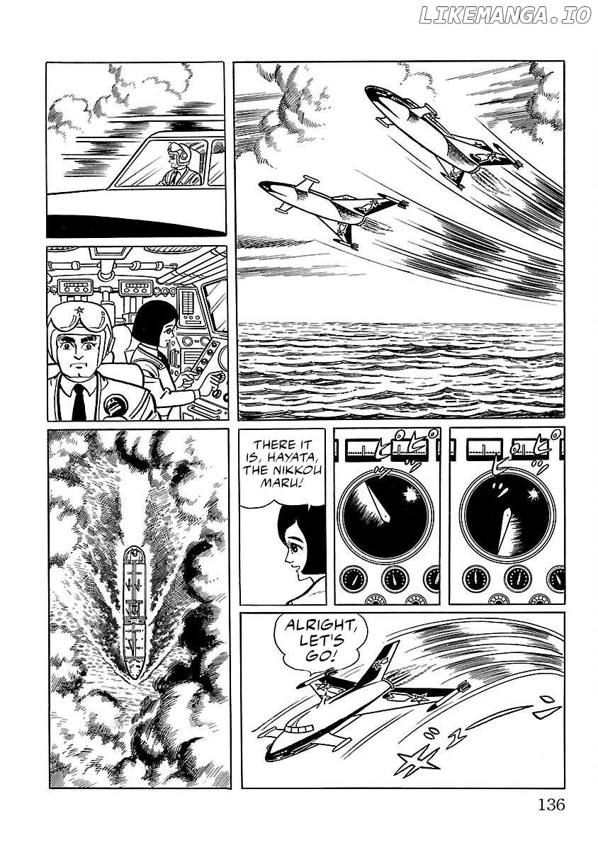 Ultraman (KAZUMINE Daiji) Chapter 4 - page 11