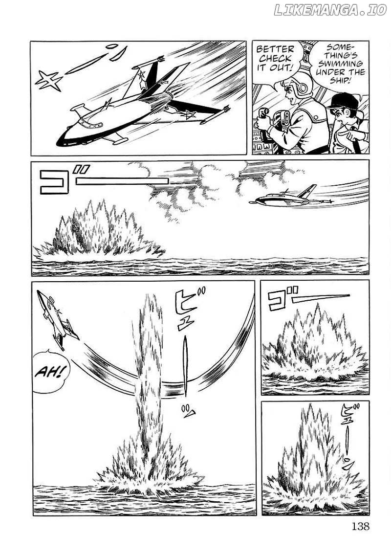 Ultraman (KAZUMINE Daiji) Chapter 4 - page 13