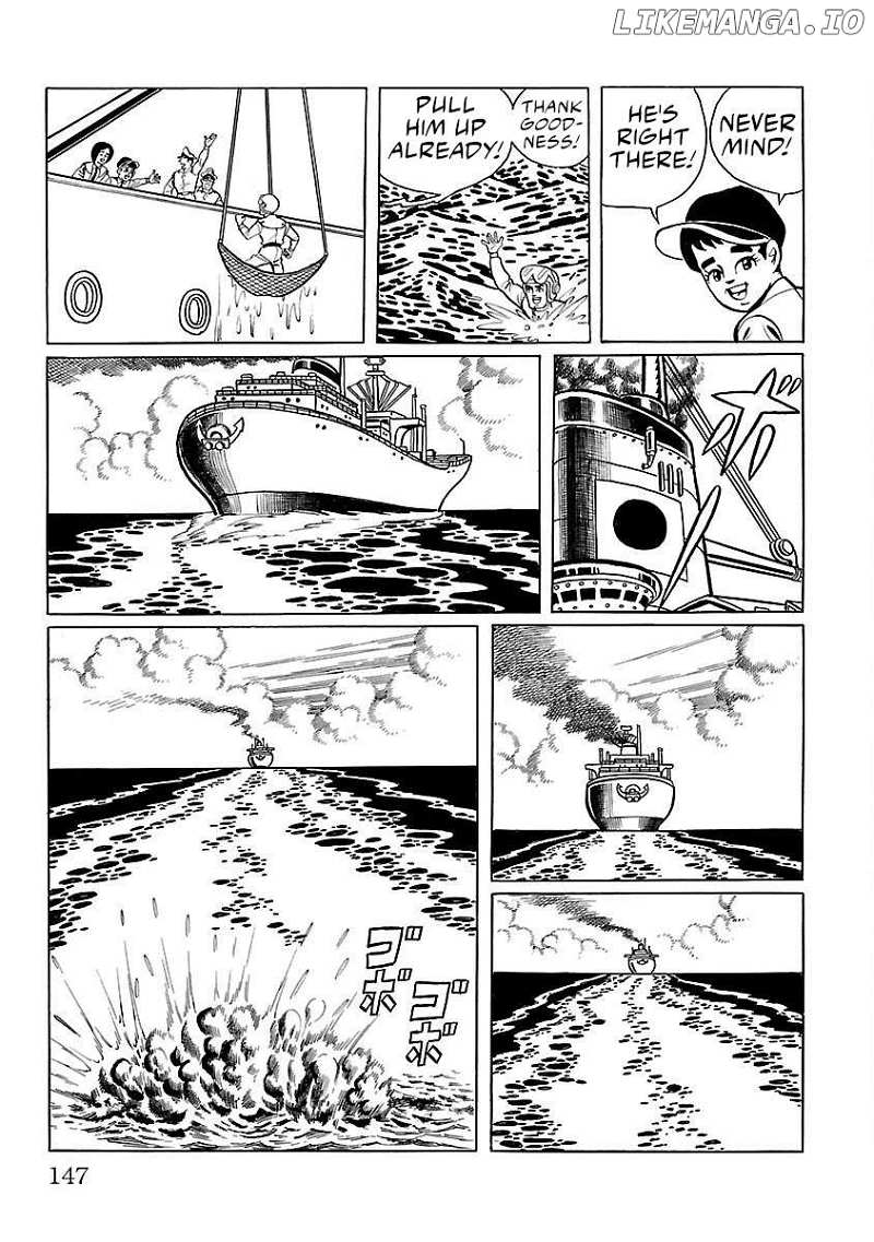Ultraman (KAZUMINE Daiji) Chapter 4 - page 22