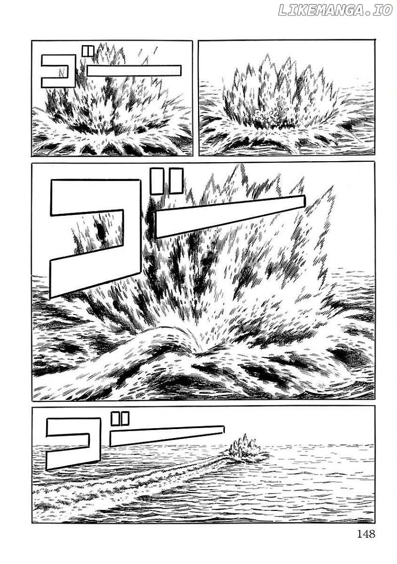 Ultraman (KAZUMINE Daiji) Chapter 4 - page 23