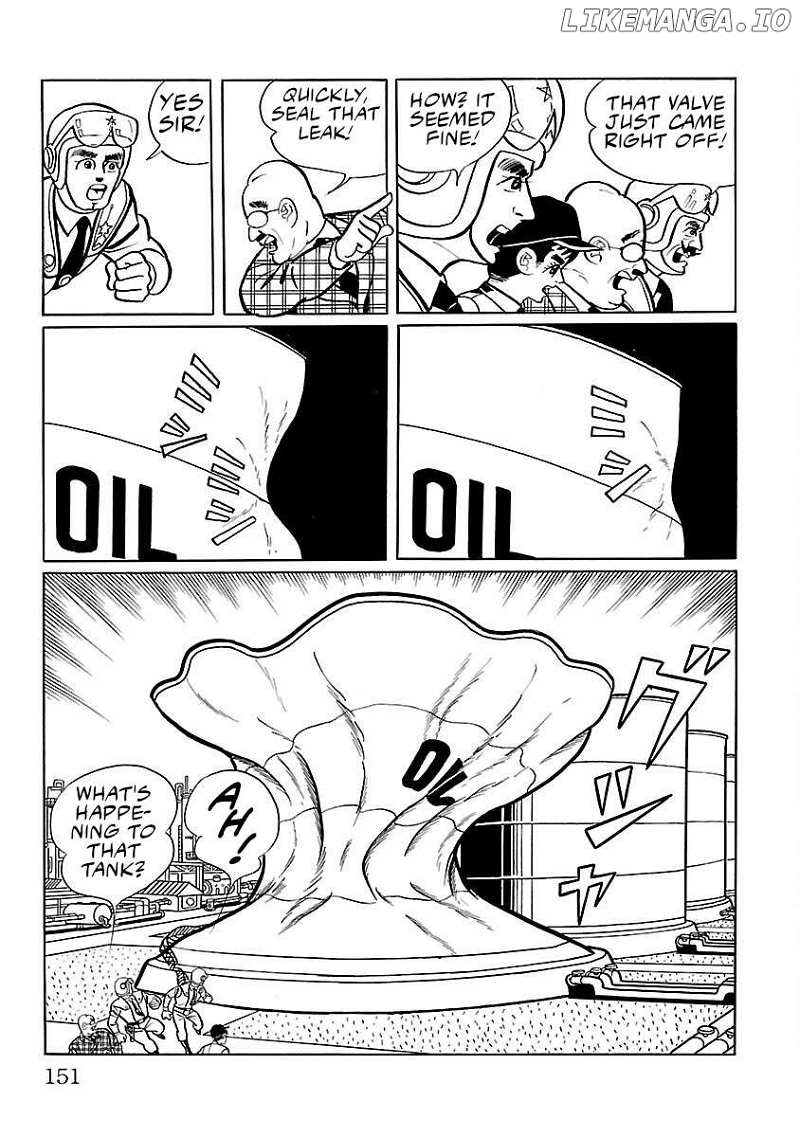 Ultraman (KAZUMINE Daiji) Chapter 4 - page 26