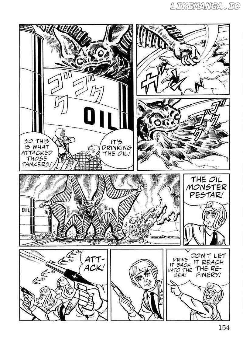 Ultraman (KAZUMINE Daiji) Chapter 4 - page 29