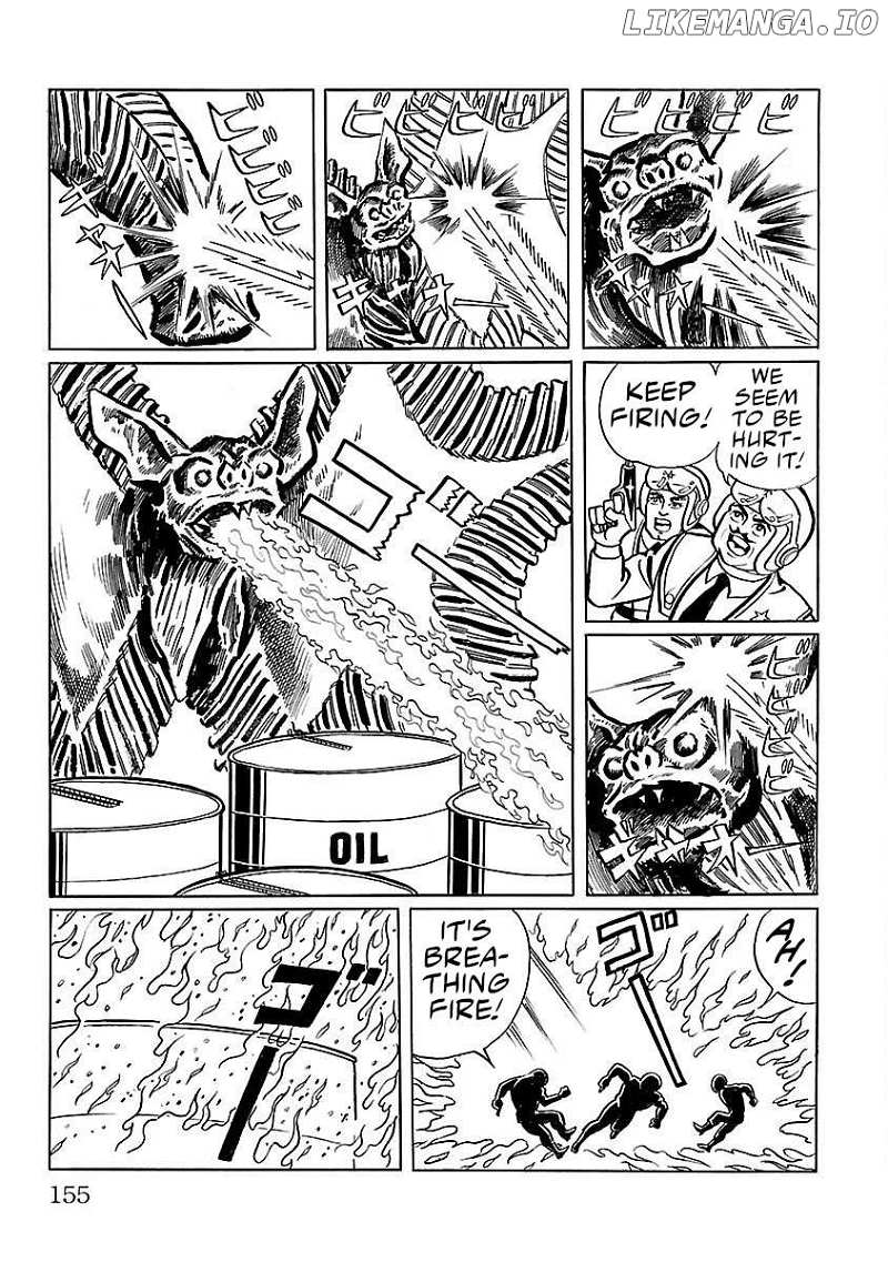 Ultraman (KAZUMINE Daiji) Chapter 4 - page 30