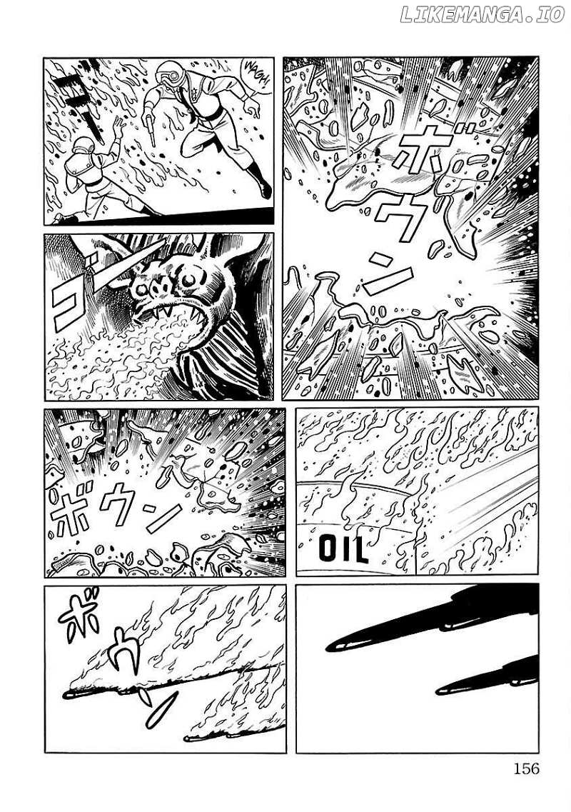 Ultraman (KAZUMINE Daiji) Chapter 4 - page 31