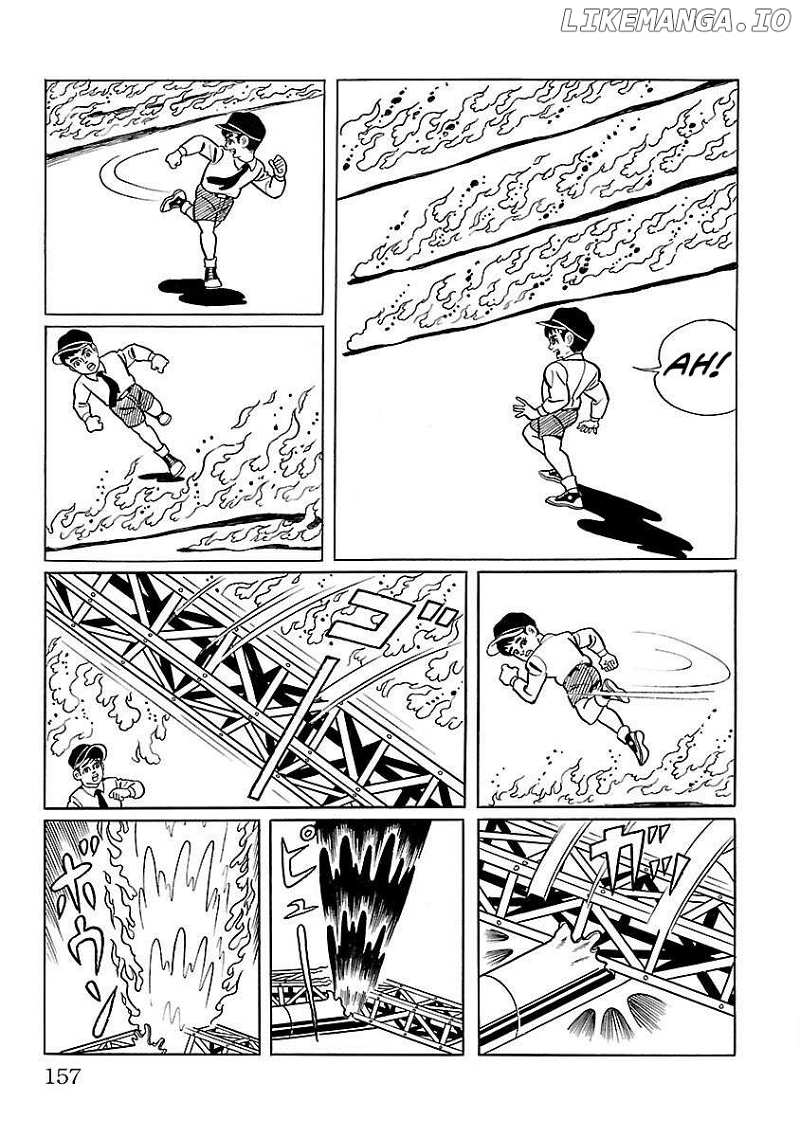 Ultraman (KAZUMINE Daiji) Chapter 4 - page 32