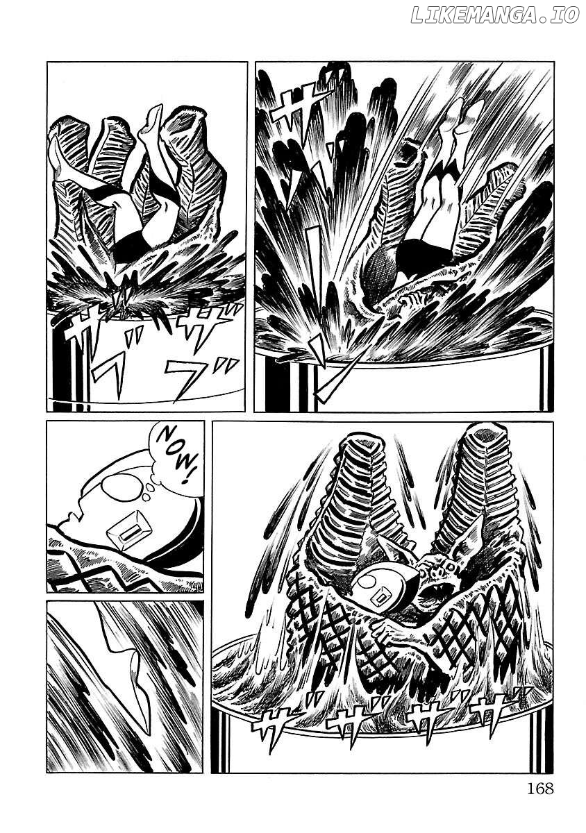 Ultraman (KAZUMINE Daiji) Chapter 4 - page 43