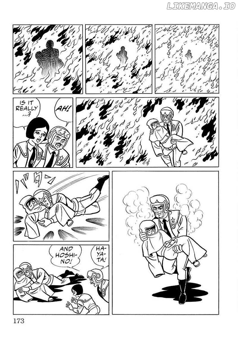 Ultraman (KAZUMINE Daiji) Chapter 4 - page 48