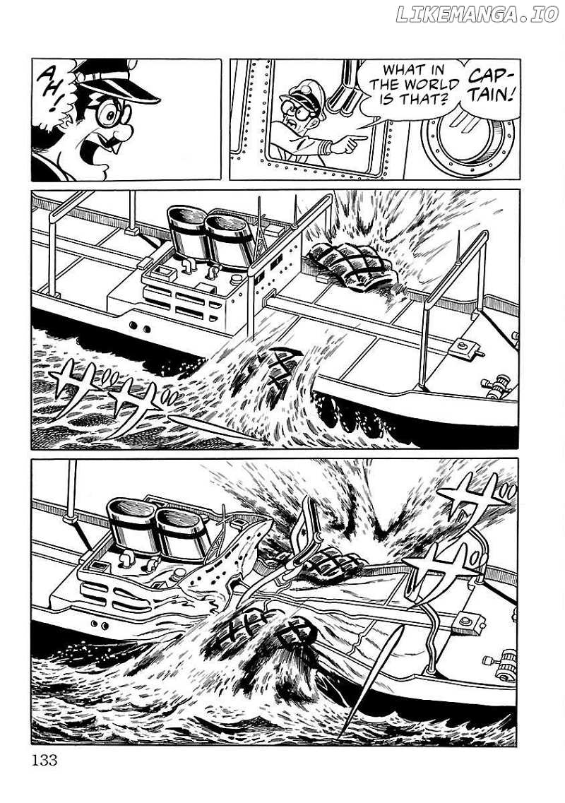Ultraman (KAZUMINE Daiji) Chapter 4 - page 8
