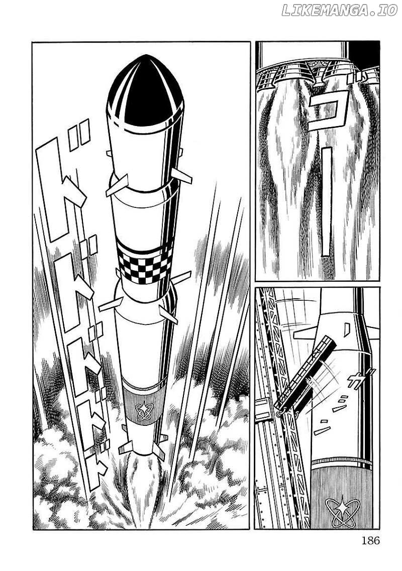 Ultraman (KAZUMINE Daiji) Chapter 5 - page 13