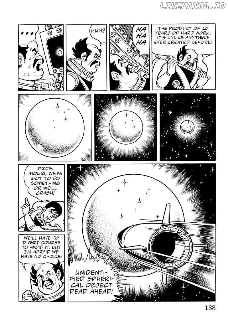 Ultraman (KAZUMINE Daiji) Chapter 5 - page 15