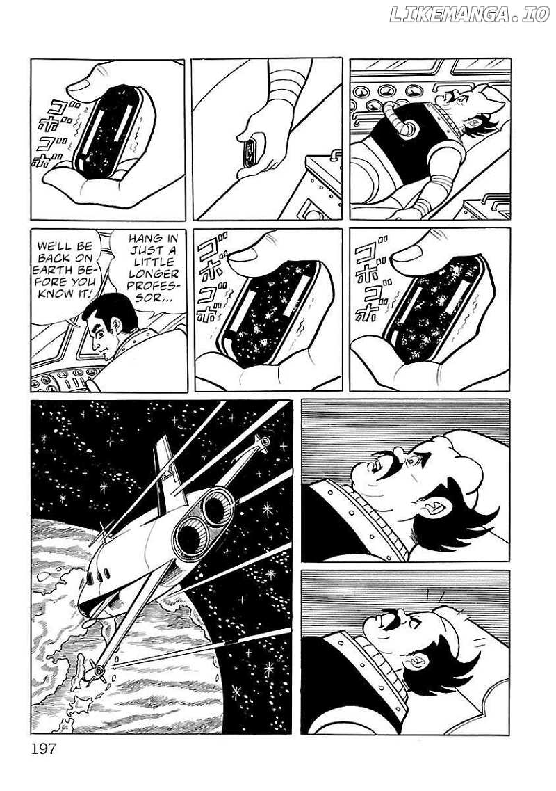 Ultraman (KAZUMINE Daiji) Chapter 5 - page 24