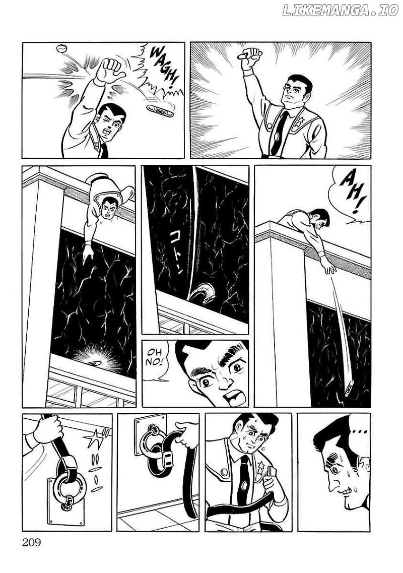 Ultraman (KAZUMINE Daiji) Chapter 5 - page 36