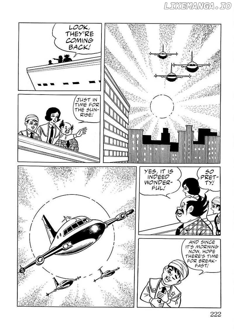 Ultraman (KAZUMINE Daiji) Chapter 5 - page 49