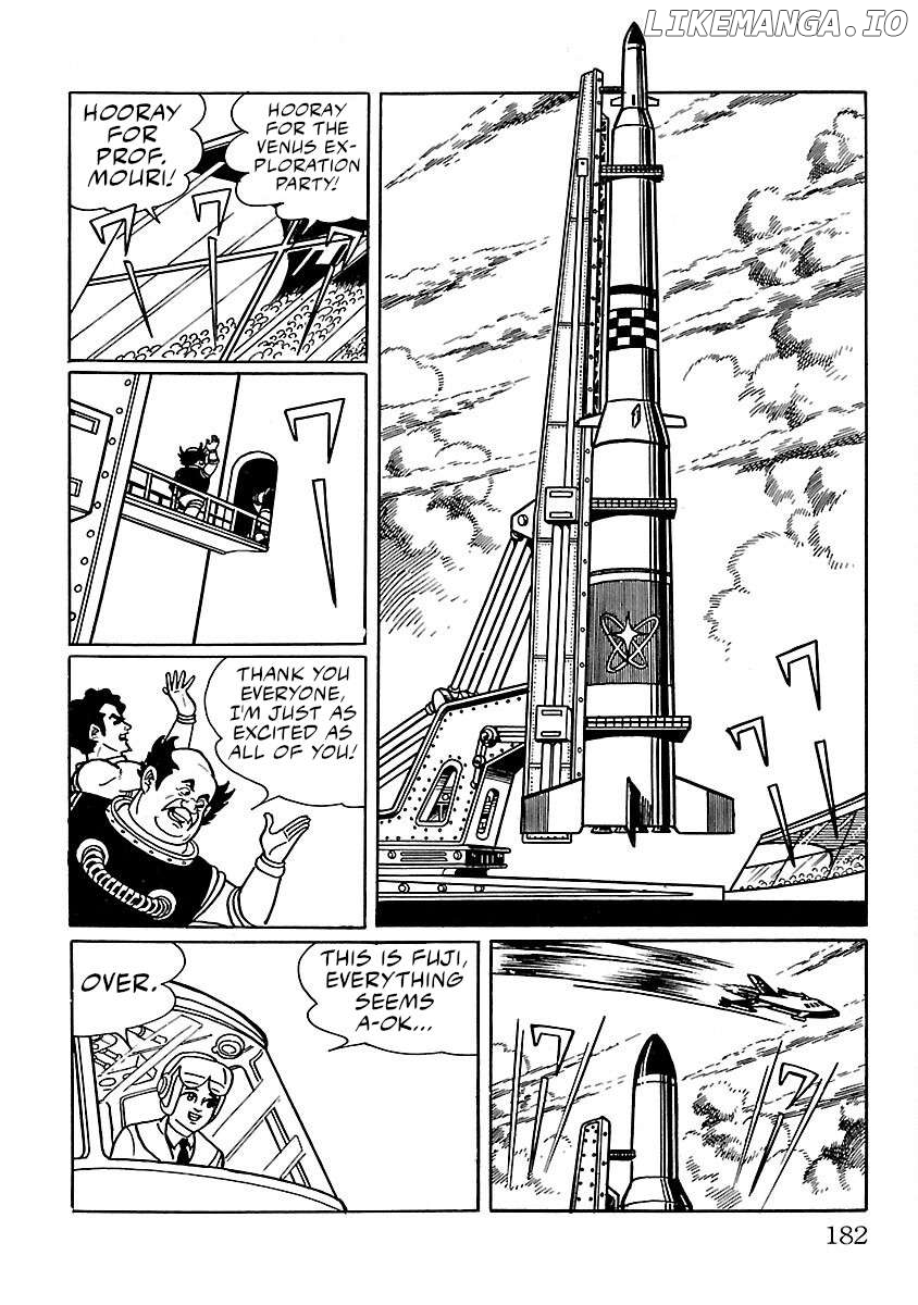 Ultraman (KAZUMINE Daiji) Chapter 5 - page 9