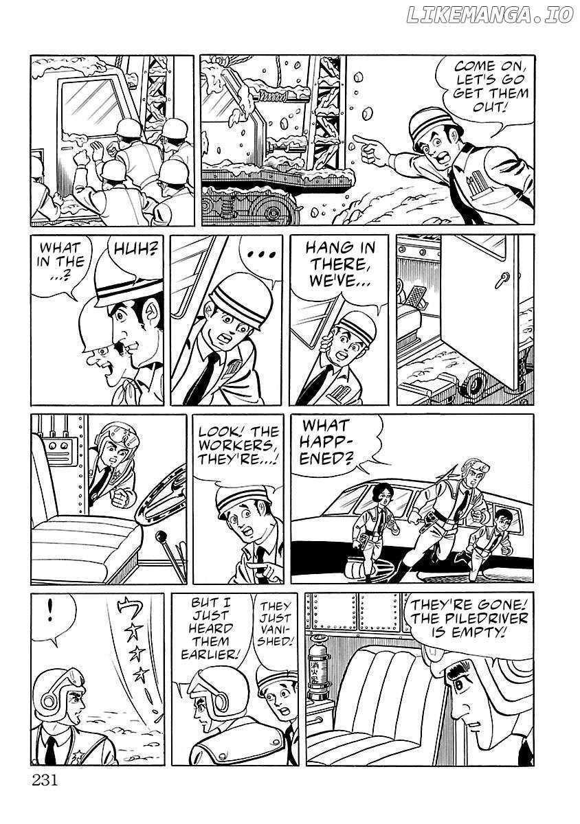 Ultraman (KAZUMINE Daiji) Chapter 6 - page 10