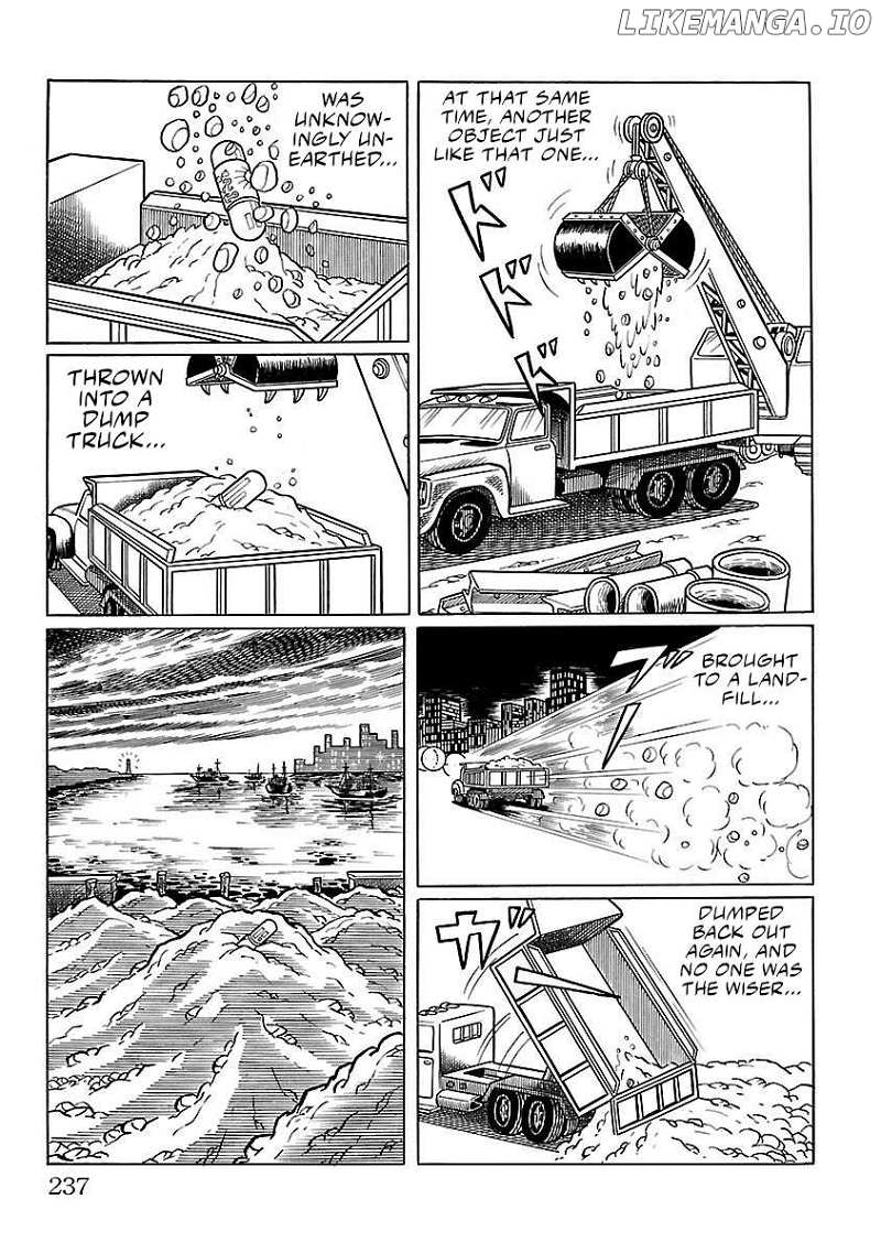 Ultraman (KAZUMINE Daiji) Chapter 6 - page 16