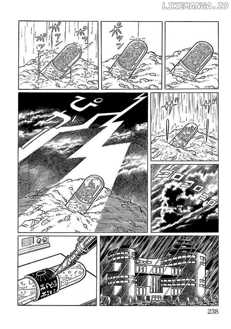 Ultraman (KAZUMINE Daiji) Chapter 6 - page 17