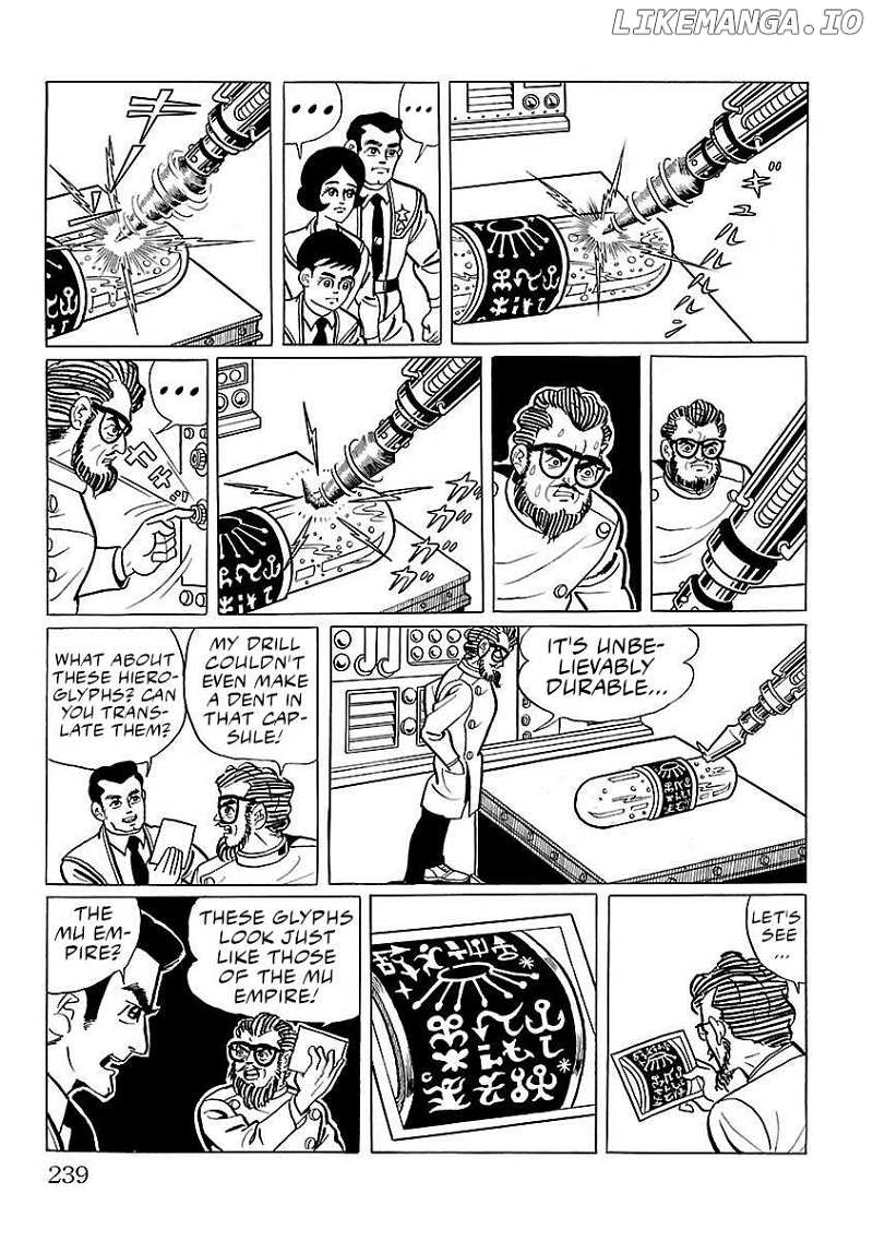 Ultraman (KAZUMINE Daiji) Chapter 6 - page 18