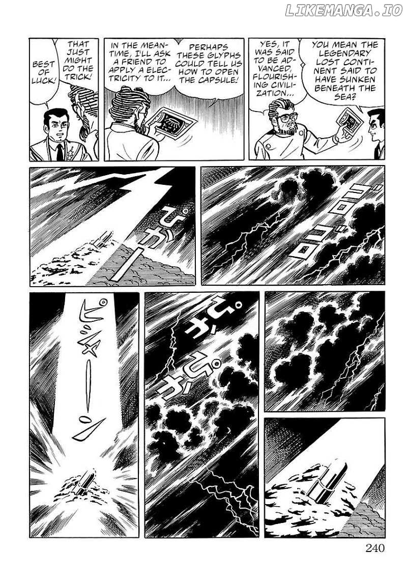 Ultraman (KAZUMINE Daiji) Chapter 6 - page 19