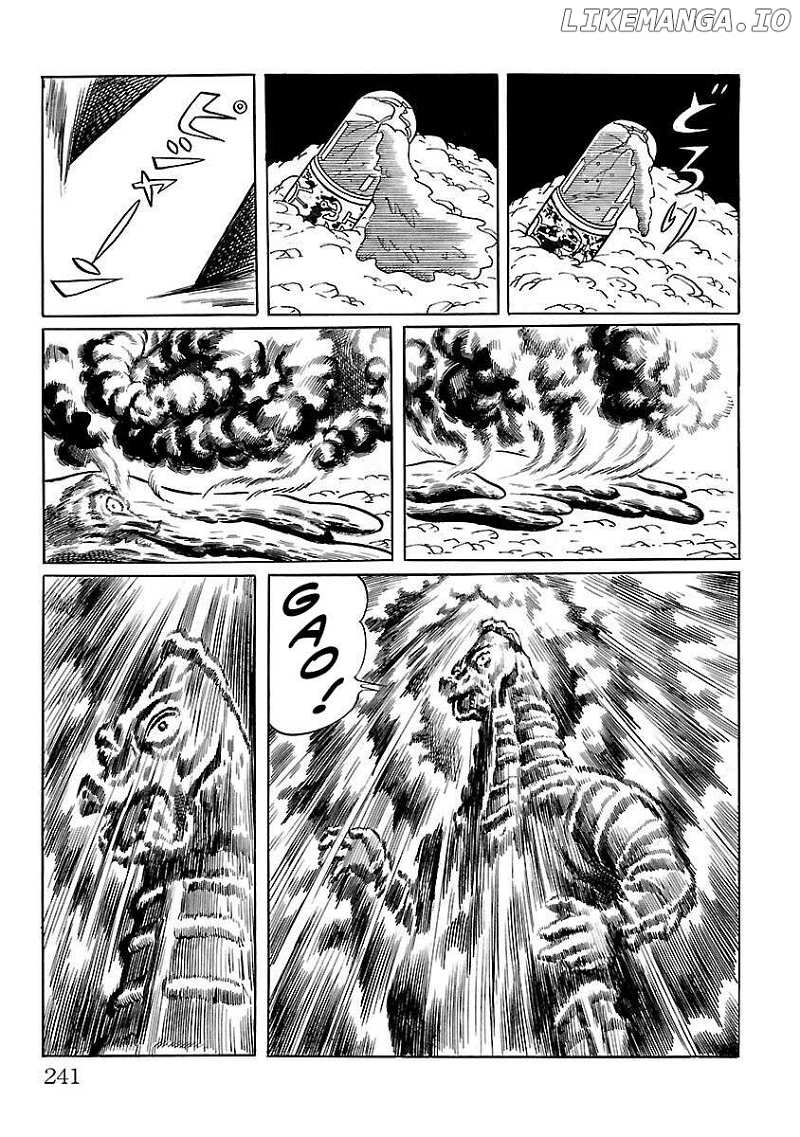 Ultraman (KAZUMINE Daiji) Chapter 6 - page 20