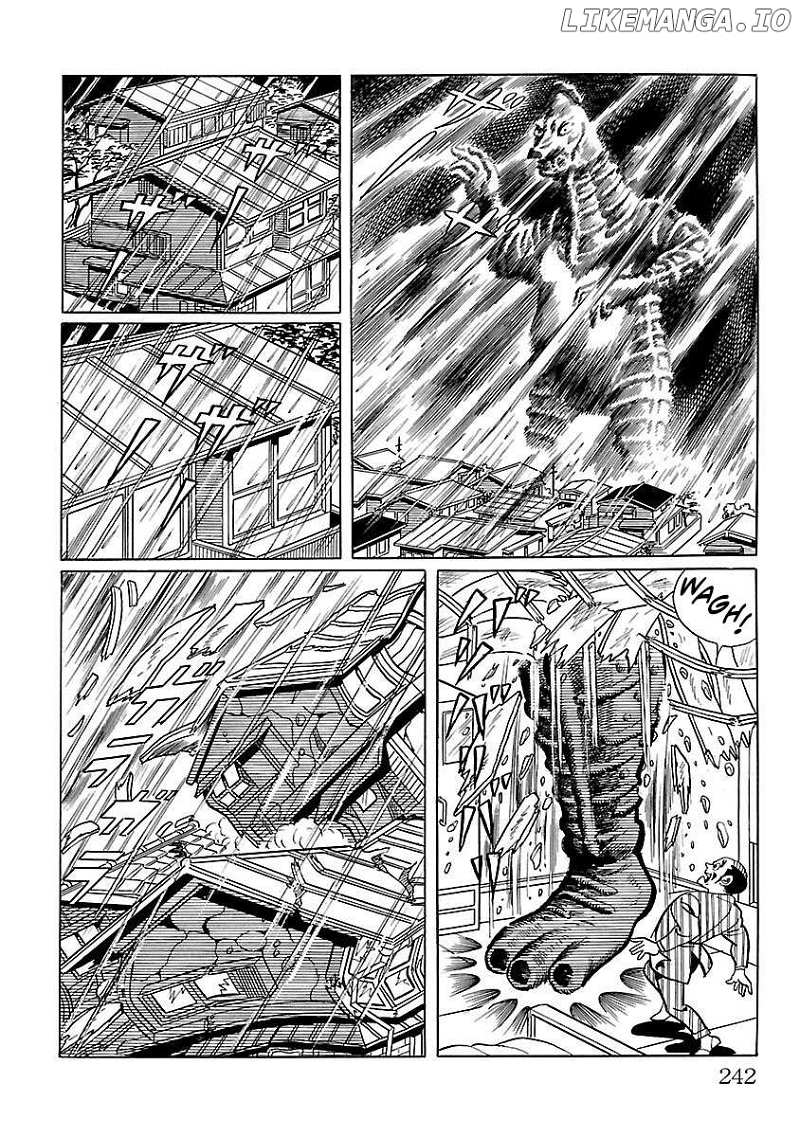 Ultraman (KAZUMINE Daiji) Chapter 6 - page 21