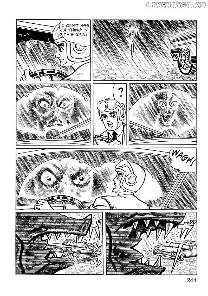 Ultraman (KAZUMINE Daiji) Chapter 6 - page 23