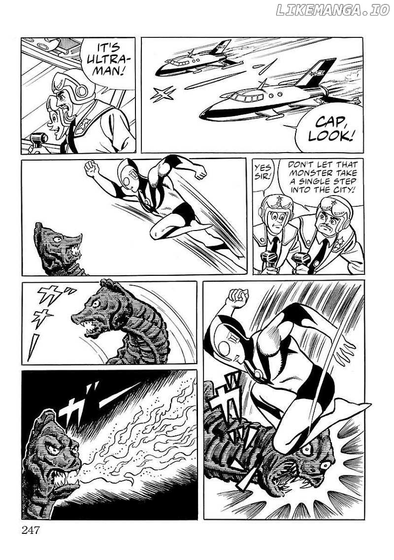 Ultraman (KAZUMINE Daiji) Chapter 6 - page 26