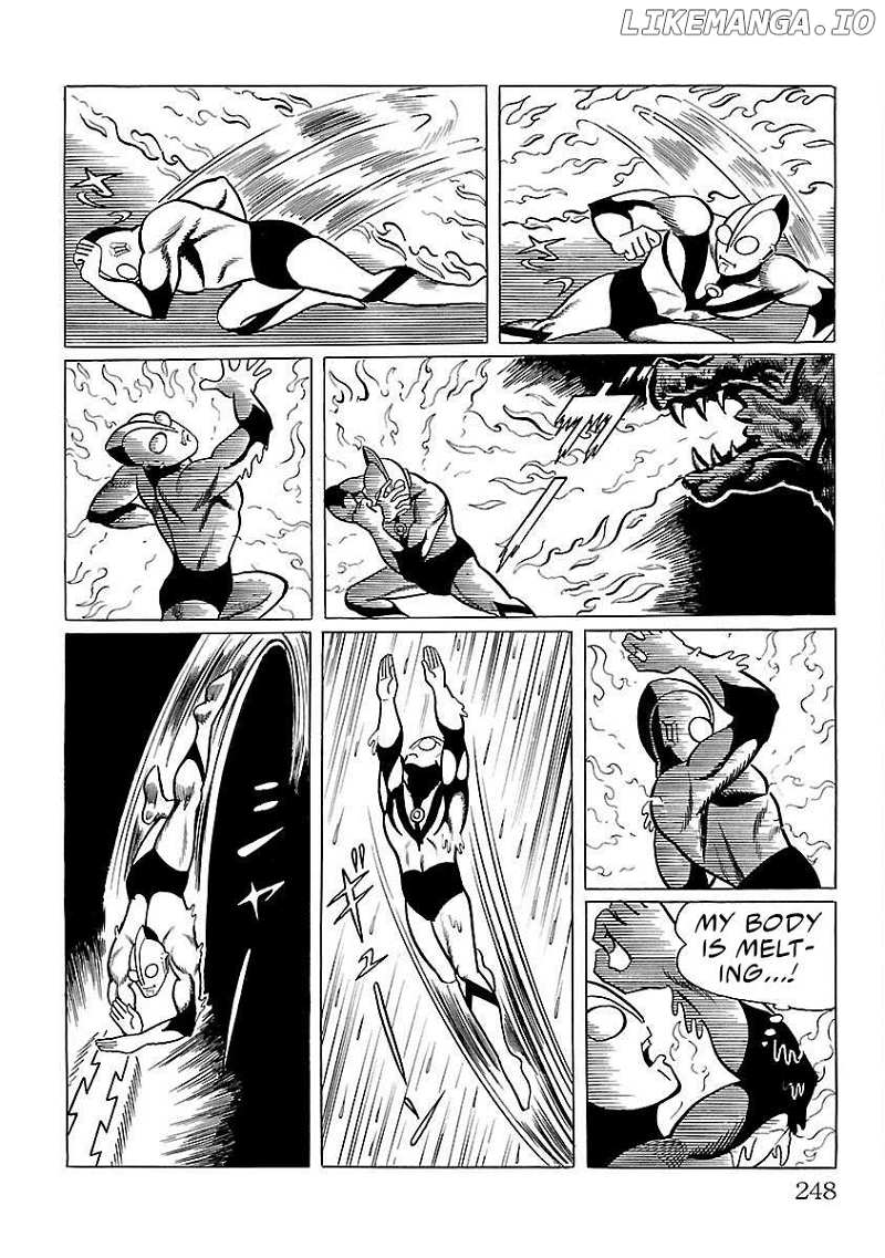 Ultraman (KAZUMINE Daiji) Chapter 6 - page 27