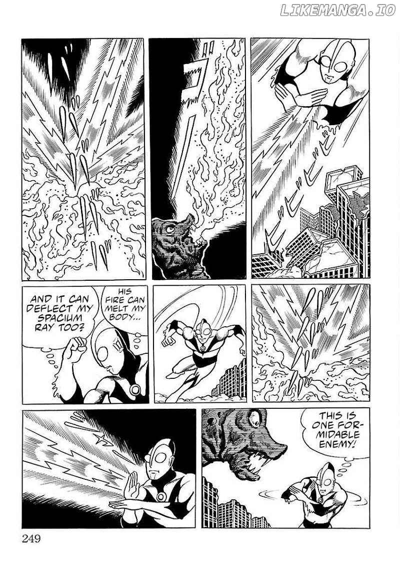 Ultraman (KAZUMINE Daiji) Chapter 6 - page 28