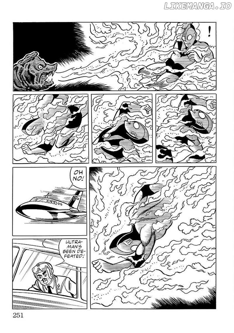 Ultraman (KAZUMINE Daiji) Chapter 6 - page 30