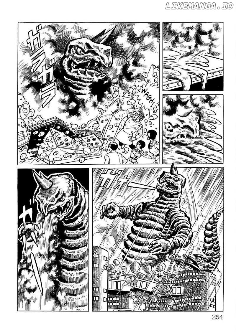 Ultraman (KAZUMINE Daiji) Chapter 6 - page 33