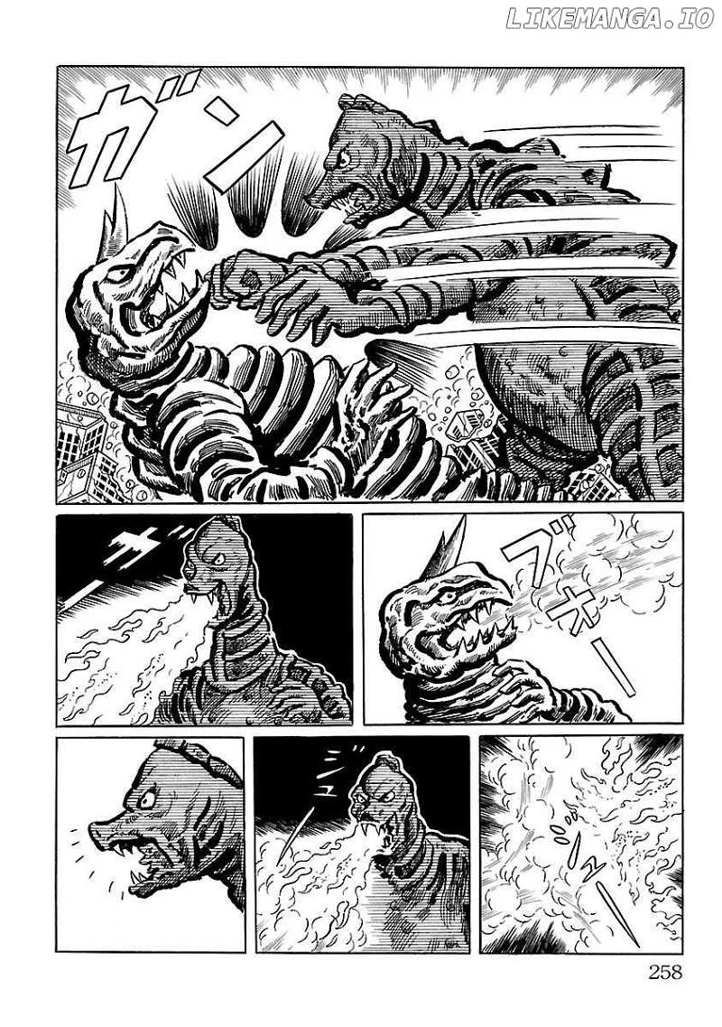 Ultraman (KAZUMINE Daiji) Chapter 6 - page 37