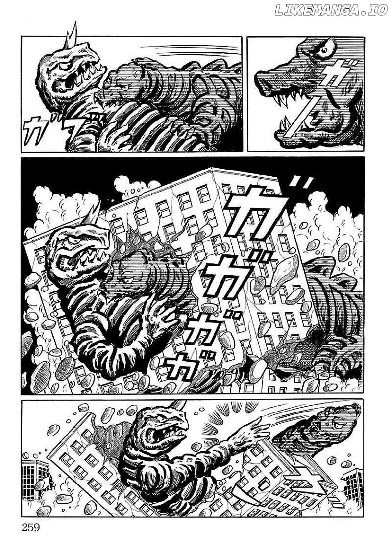 Ultraman (KAZUMINE Daiji) Chapter 6 - page 38
