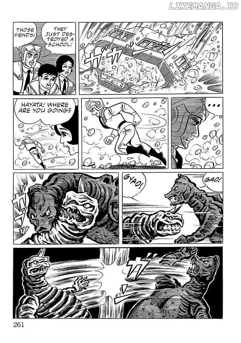 Ultraman (KAZUMINE Daiji) Chapter 6 - page 40