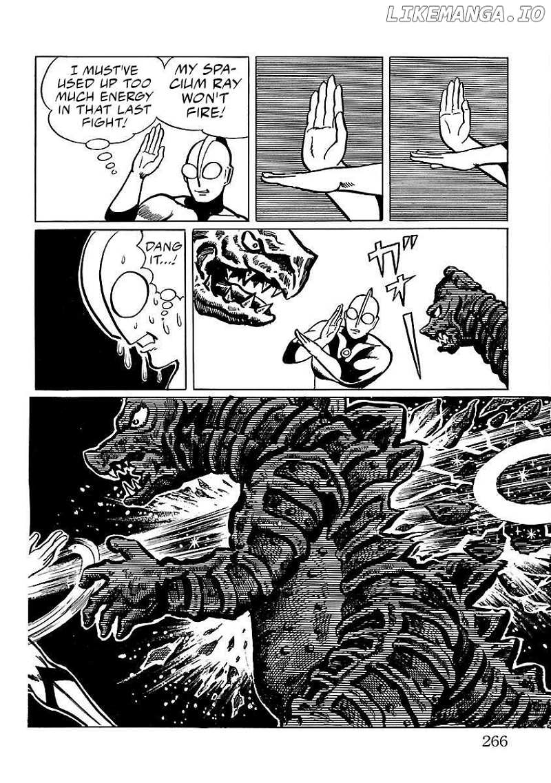 Ultraman (KAZUMINE Daiji) Chapter 6 - page 45