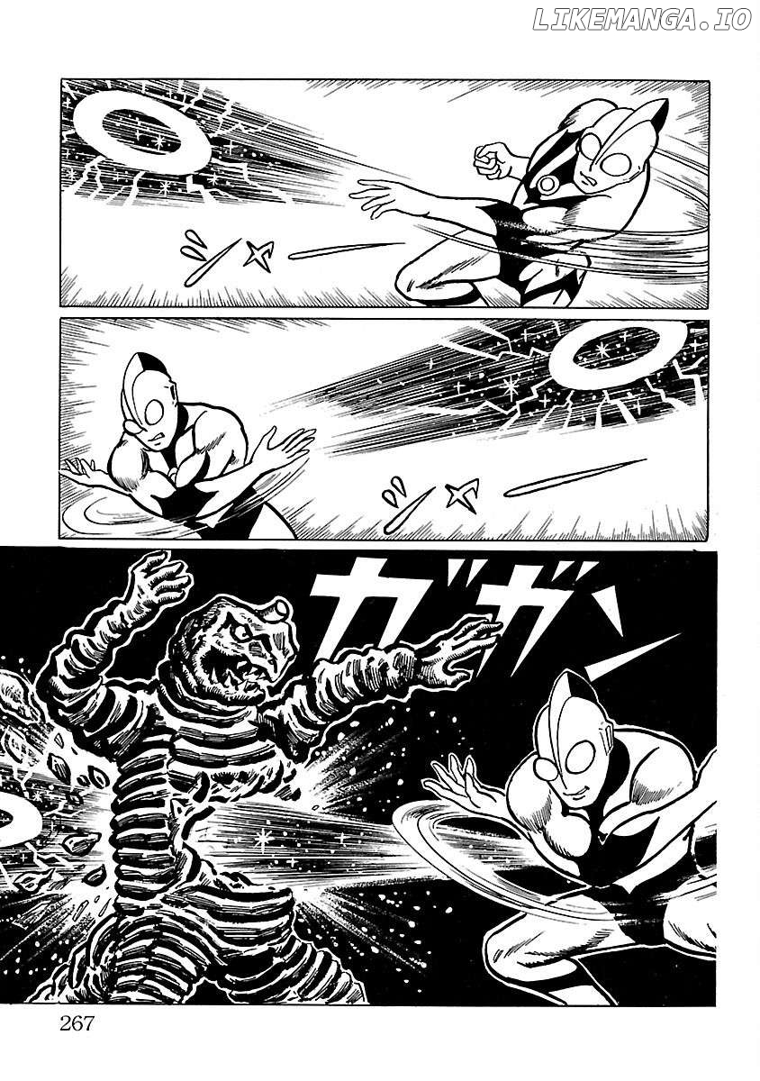 Ultraman (KAZUMINE Daiji) Chapter 6 - page 46