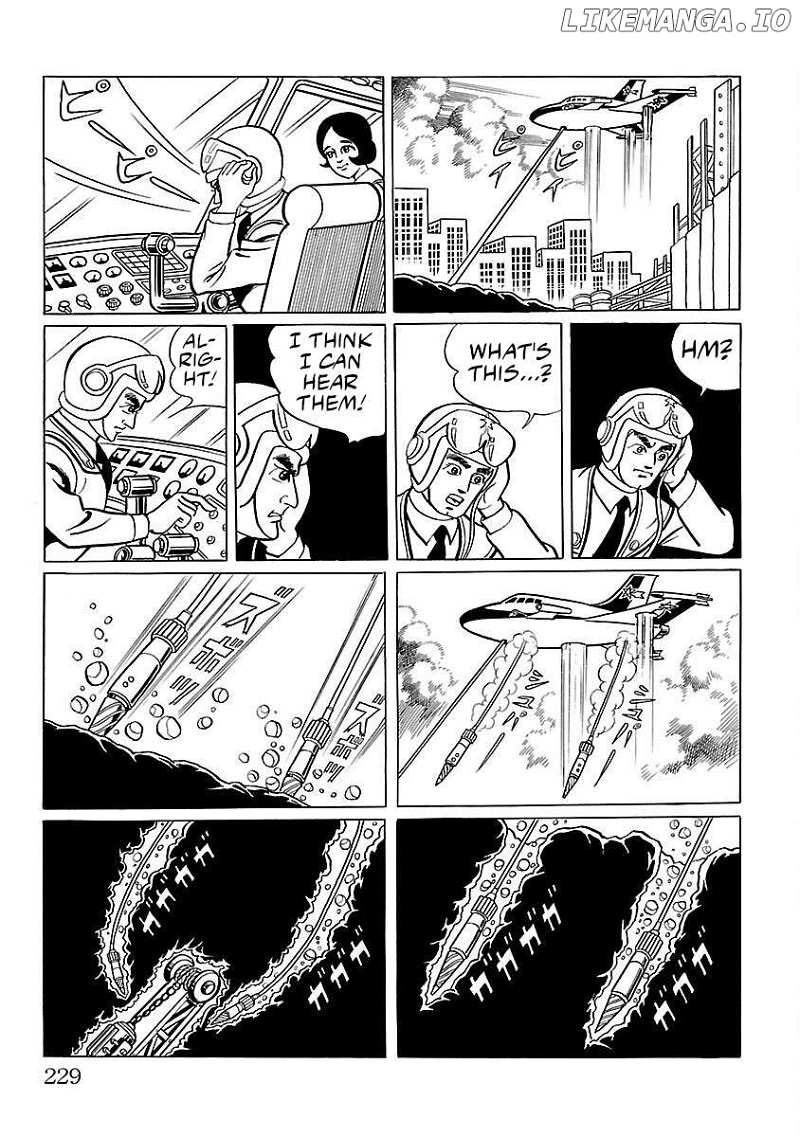 Ultraman (KAZUMINE Daiji) Chapter 6 - page 8