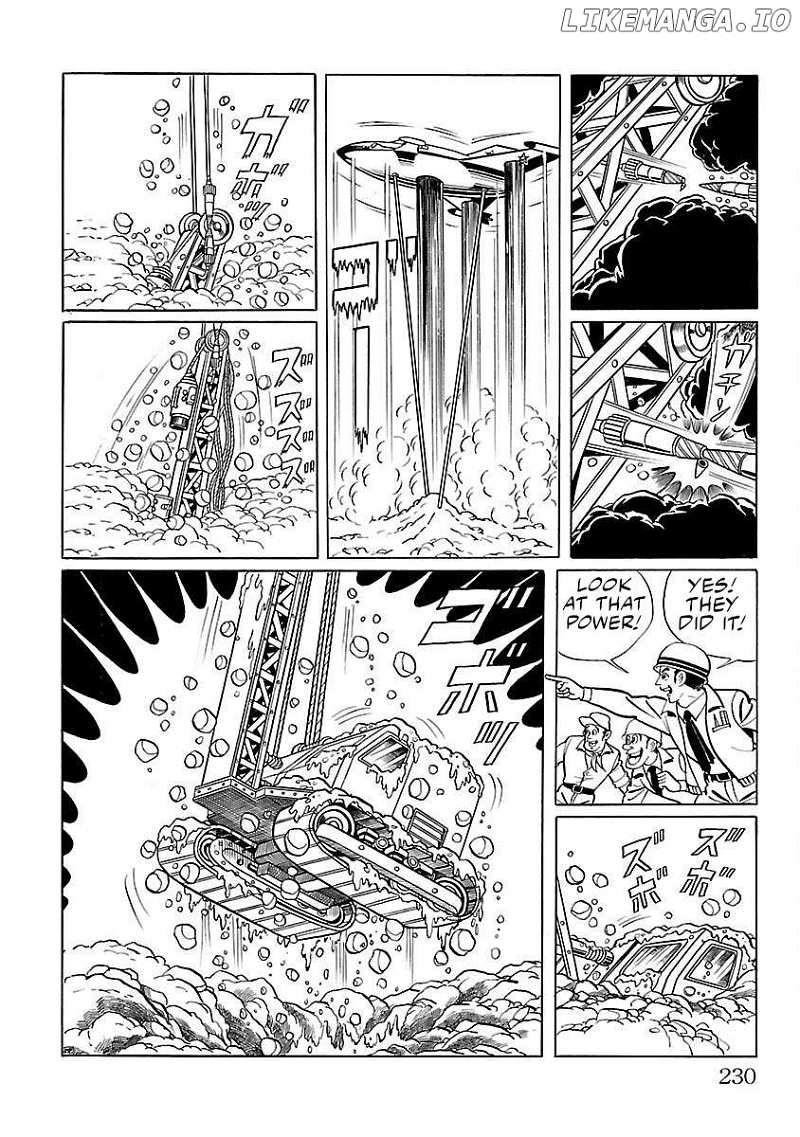 Ultraman (KAZUMINE Daiji) Chapter 6 - page 9