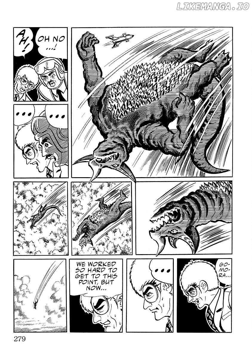 Ultraman (KAZUMINE Daiji) Chapter 7 - page 10