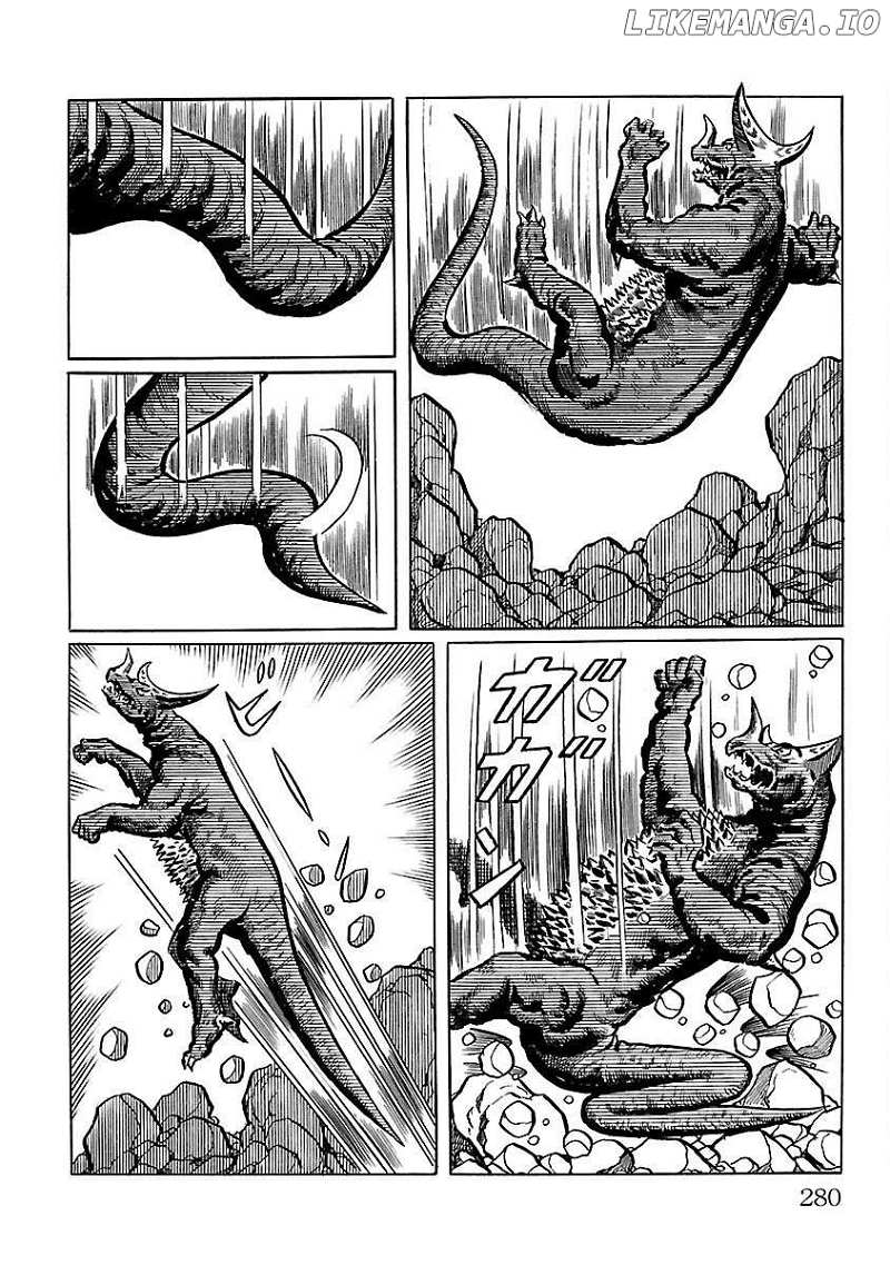 Ultraman (KAZUMINE Daiji) Chapter 7 - page 11
