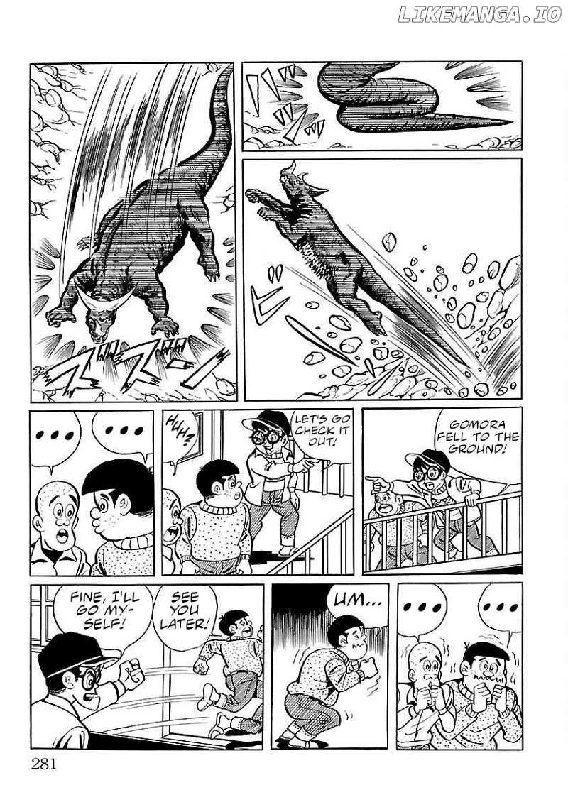 Ultraman (KAZUMINE Daiji) Chapter 7 - page 12