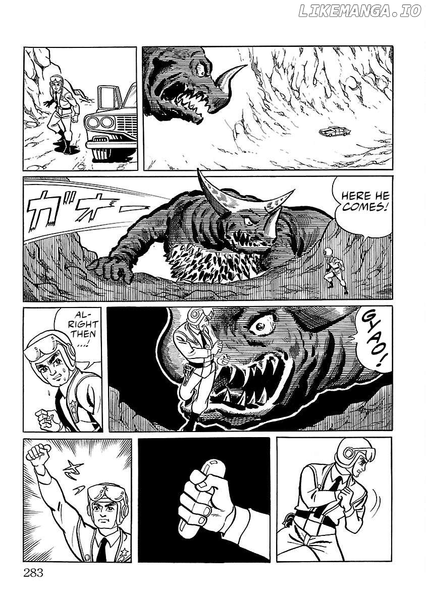 Ultraman (KAZUMINE Daiji) Chapter 7 - page 14