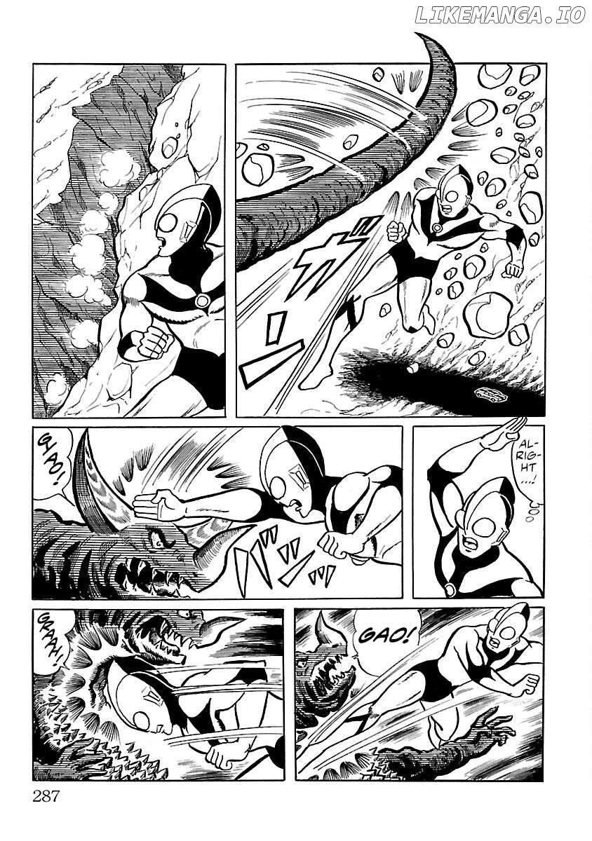 Ultraman (KAZUMINE Daiji) Chapter 7 - page 18