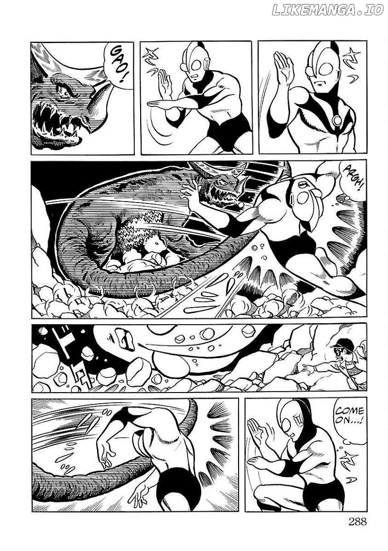 Ultraman (KAZUMINE Daiji) Chapter 7 - page 19