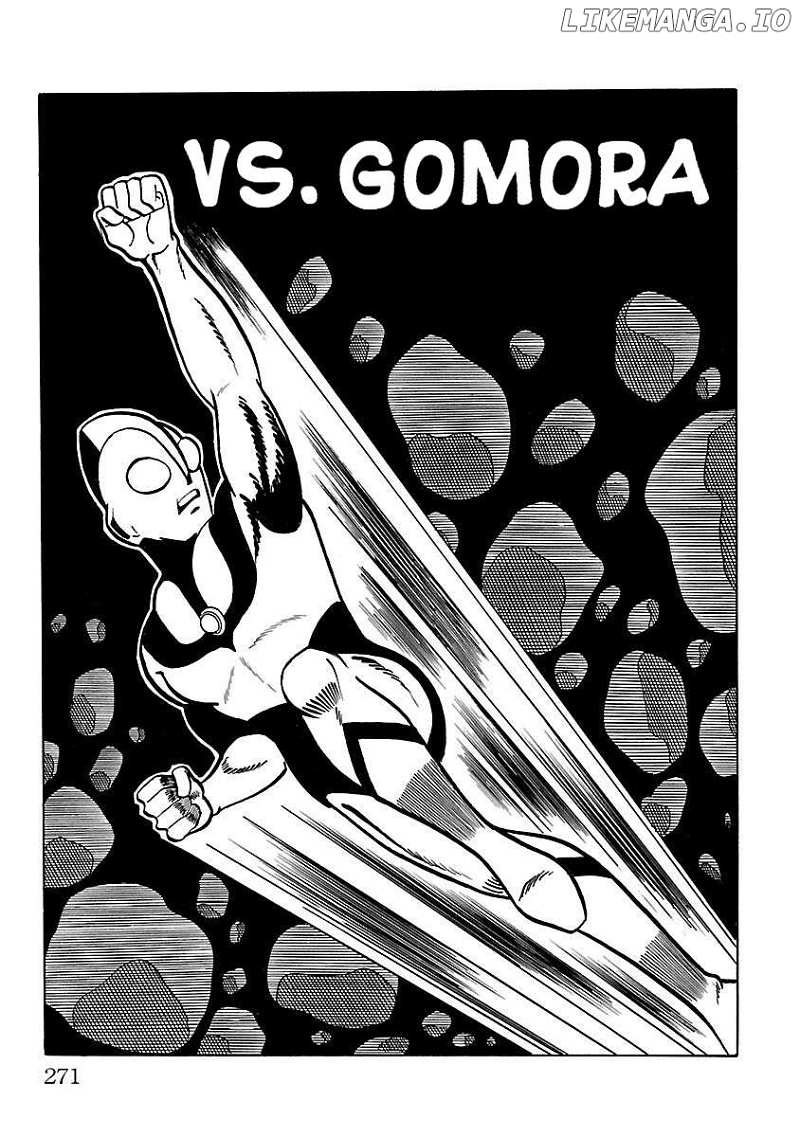 Ultraman (KAZUMINE Daiji) Chapter 7 - page 2