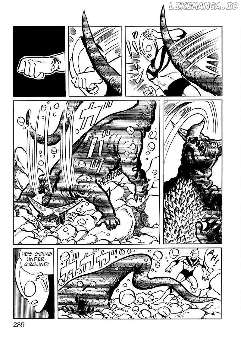 Ultraman (KAZUMINE Daiji) Chapter 7 - page 20