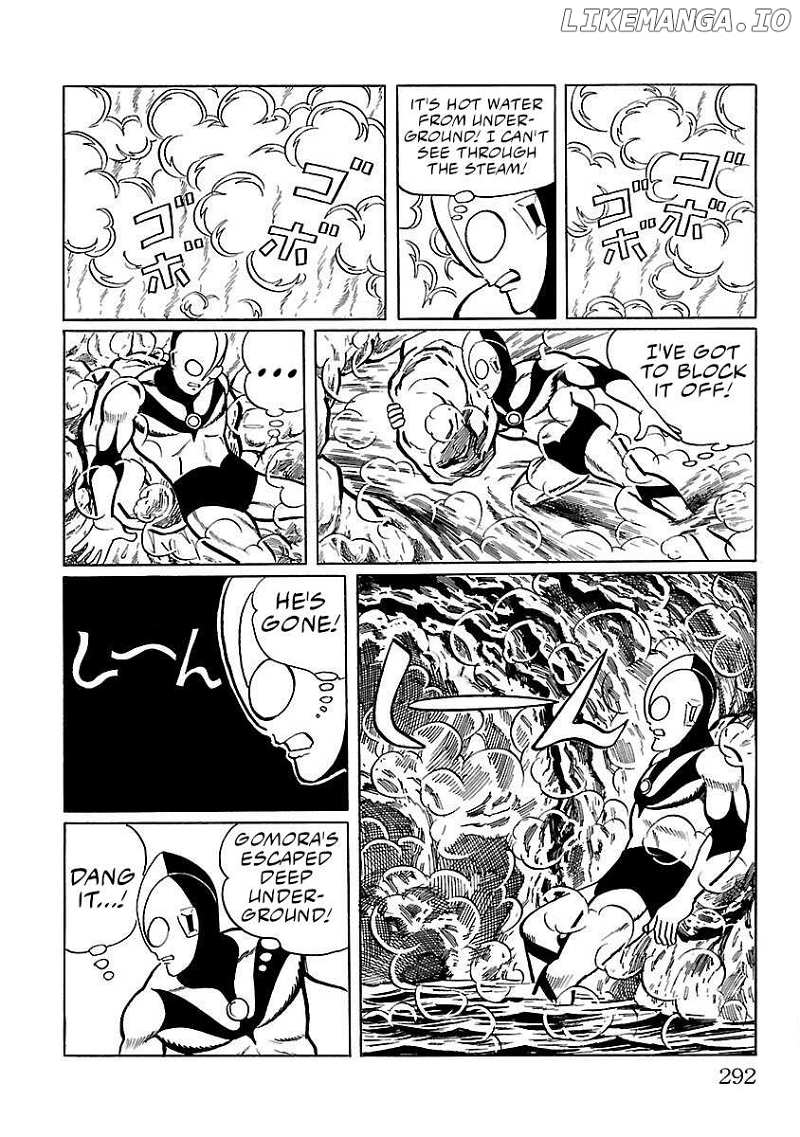 Ultraman (KAZUMINE Daiji) Chapter 7 - page 23