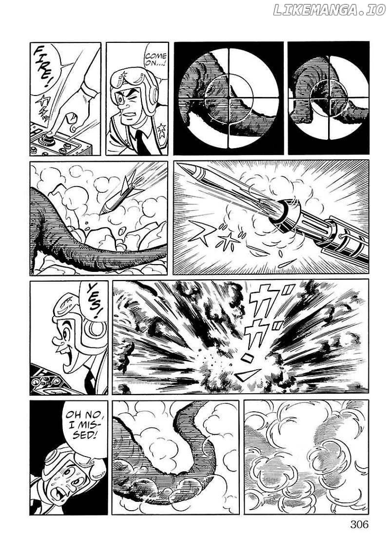 Ultraman (KAZUMINE Daiji) Chapter 7 - page 37