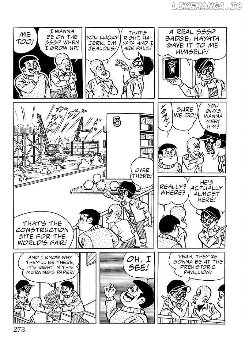 Ultraman (KAZUMINE Daiji) Chapter 7 - page 4